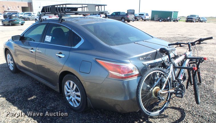 image for item DH4877 2015 Nissan Altima 2.5S