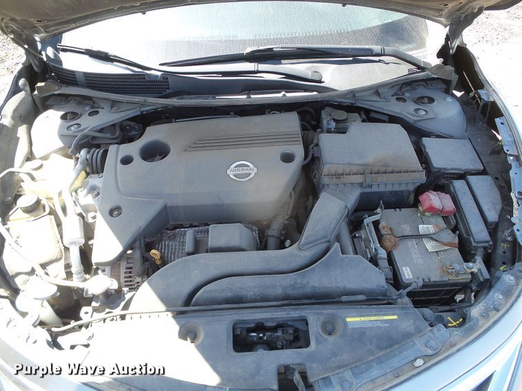 image for item DH4877 2015 Nissan Altima 2.5S