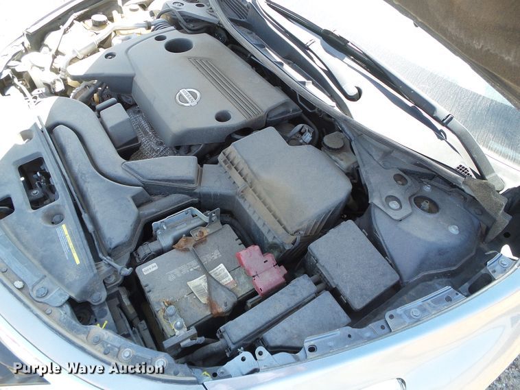 image for item DH4877 2015 Nissan Altima 2.5S