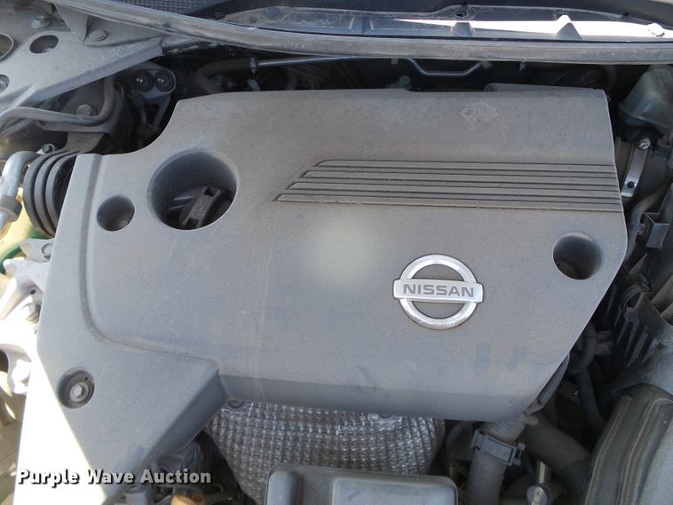 image for item DH4877 2015 Nissan Altima 2.5S