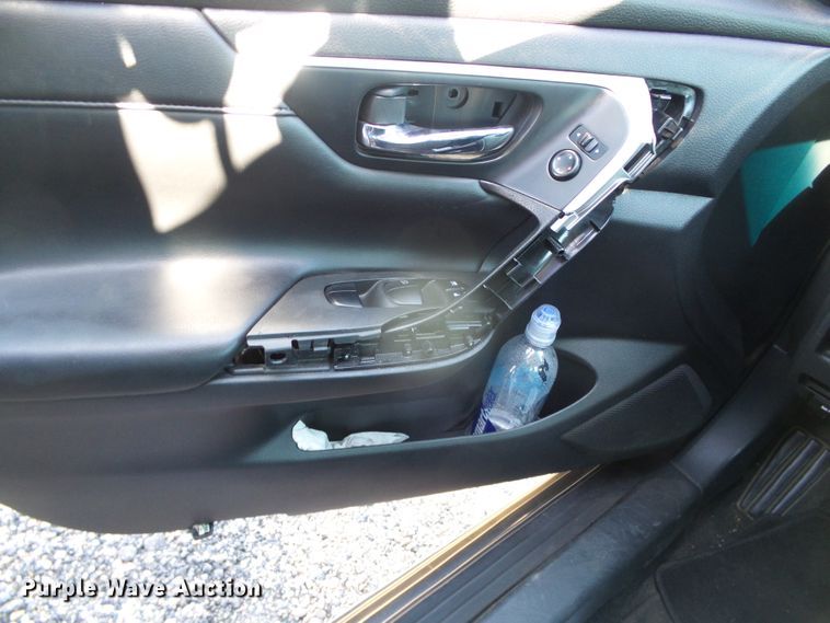image for item DH4877 2015 Nissan Altima 2.5S