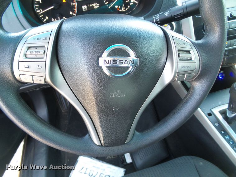 image for item DH4877 2015 Nissan Altima 2.5S