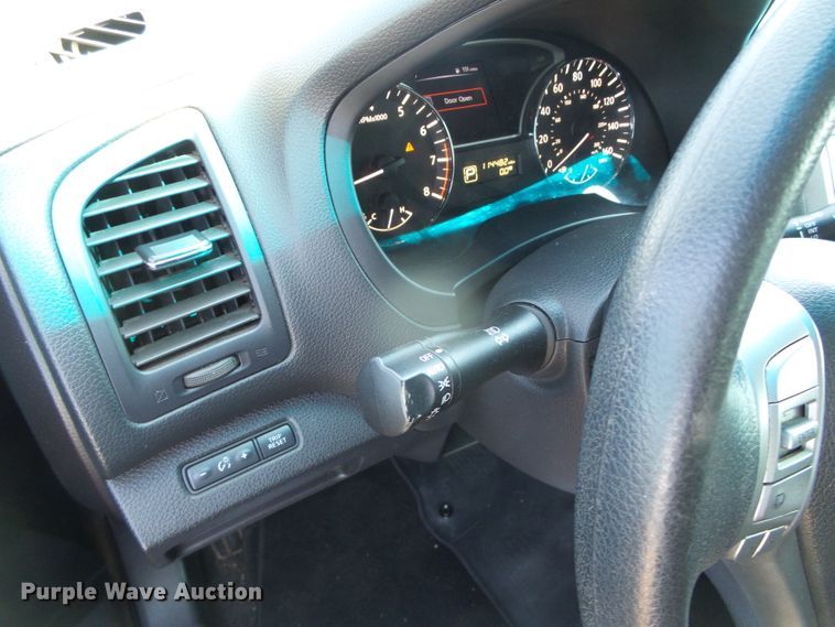 image for item DH4877 2015 Nissan Altima 2.5S