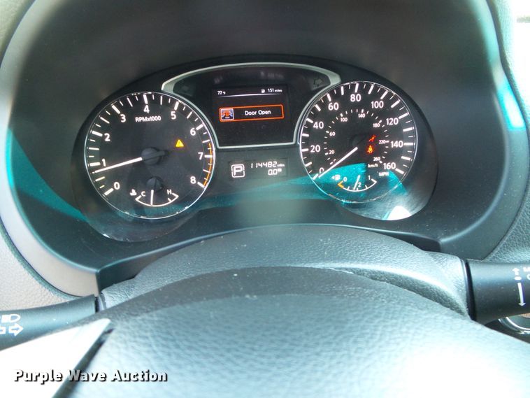 image for item DH4877 2015 Nissan Altima 2.5S