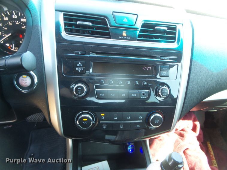 image for item DH4877 2015 Nissan Altima 2.5S