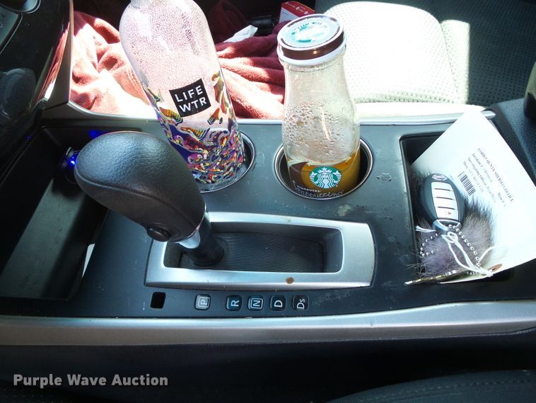 image for item DH4877 2015 Nissan Altima 2.5S