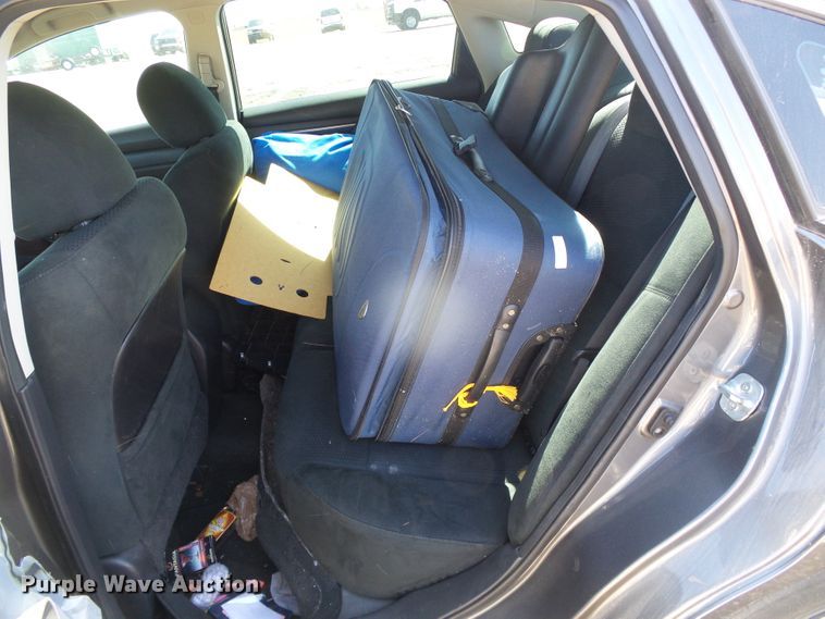 image for item DH4877 2015 Nissan Altima 2.5S