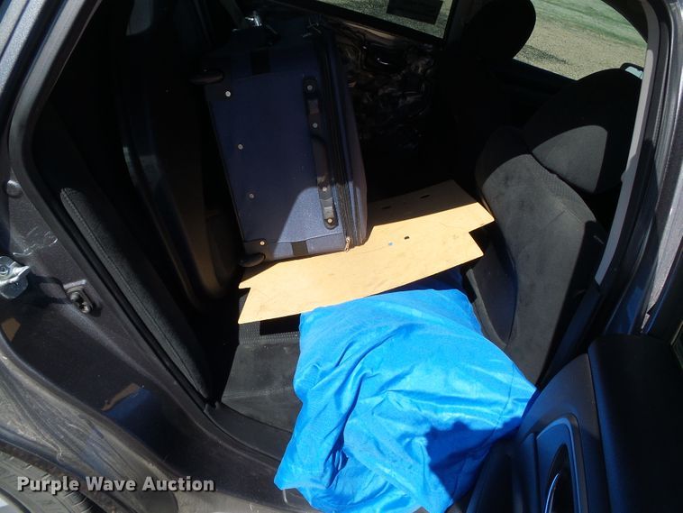 image for item DH4877 2015 Nissan Altima 2.5S