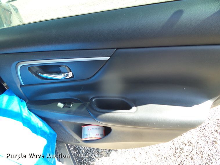 image for item DH4877 2015 Nissan Altima 2.5S