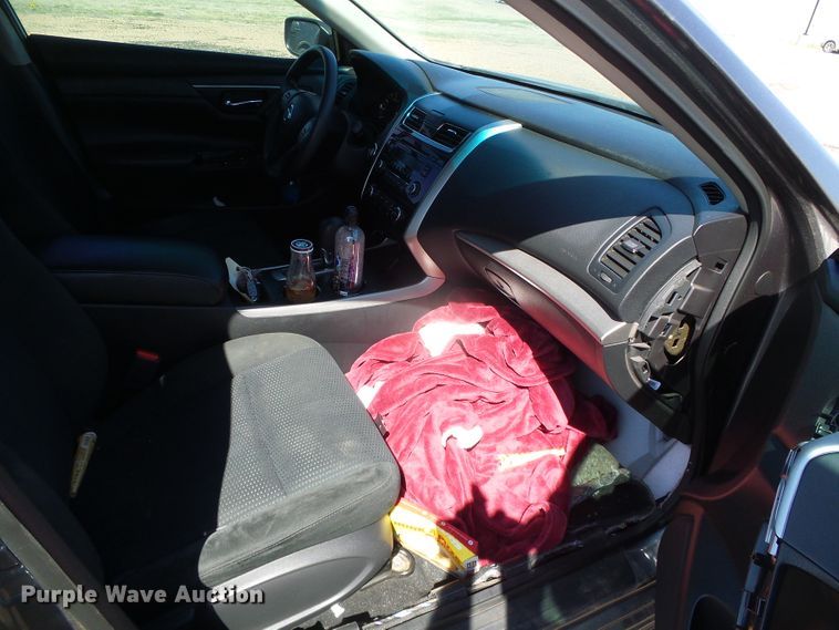 image for item DH4877 2015 Nissan Altima 2.5S