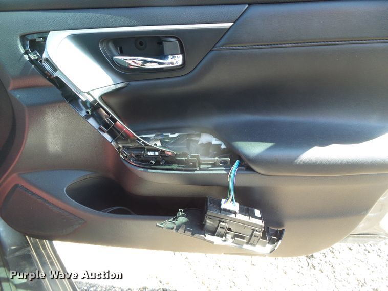 image for item DH4877 2015 Nissan Altima 2.5S