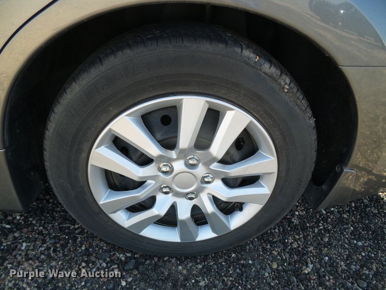 image for item DH4877 2015 Nissan Altima 2.5S