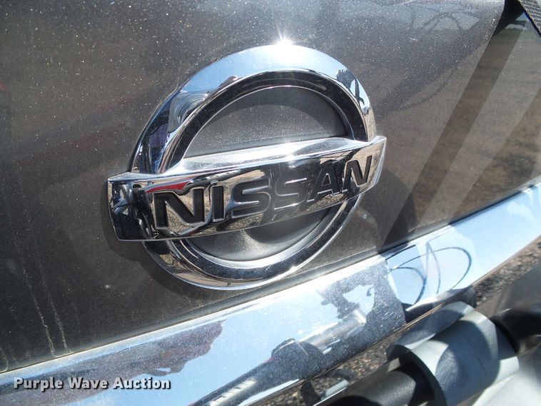 image for item DH4877 2015 Nissan Altima 2.5S