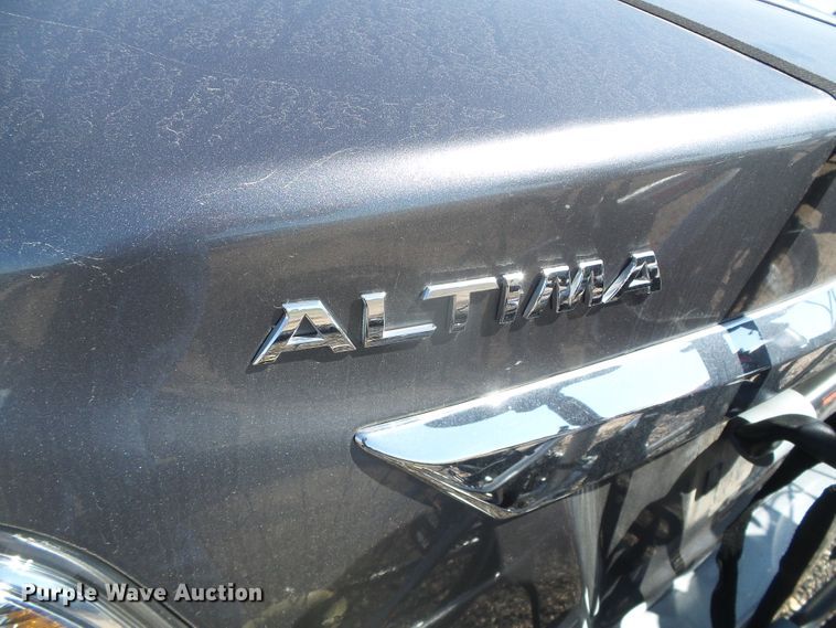 image for item DH4877 2015 Nissan Altima 2.5S