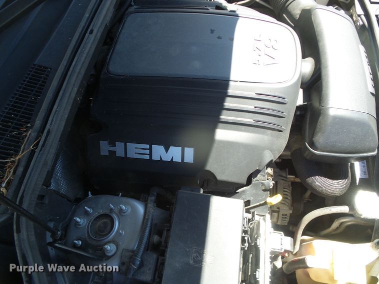 image for item DH4951 2014 Dodge Durango Police  SUV