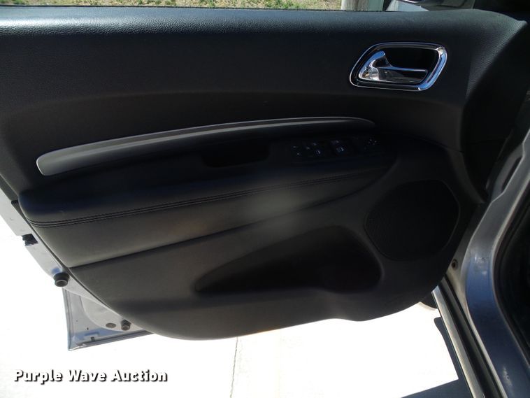 image for item DH4951 2014 Dodge Durango Police  SUV