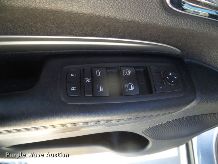 image for item DH4951 2014 Dodge Durango Police  SUV