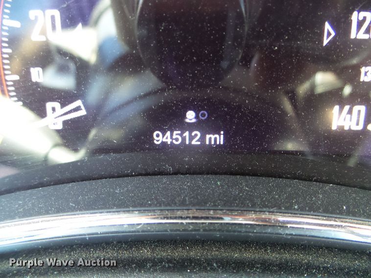 image for item DH4951 2014 Dodge Durango Police  SUV