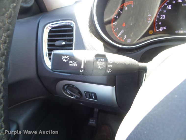 image for item DH4951 2014 Dodge Durango Police  SUV