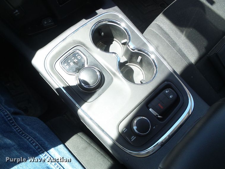 image for item DH4951 2014 Dodge Durango Police  SUV