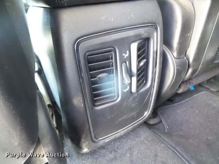 image for item DH4951 2014 Dodge Durango Police  SUV