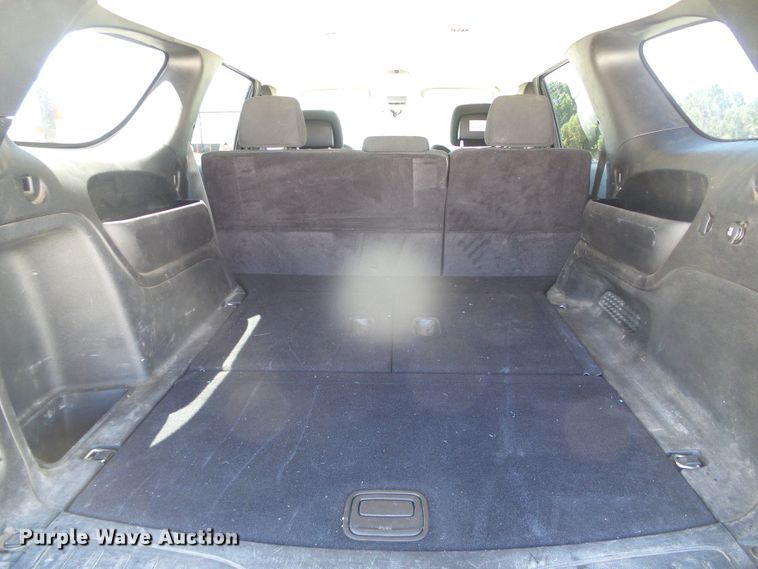 image for item DH4951 2014 Dodge Durango Police  SUV