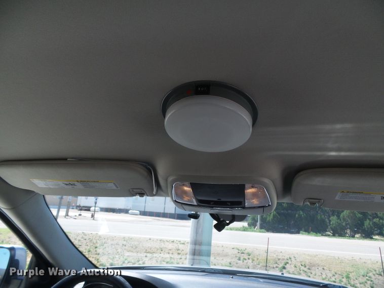 image for item DH4951 2014 Dodge Durango Police  SUV