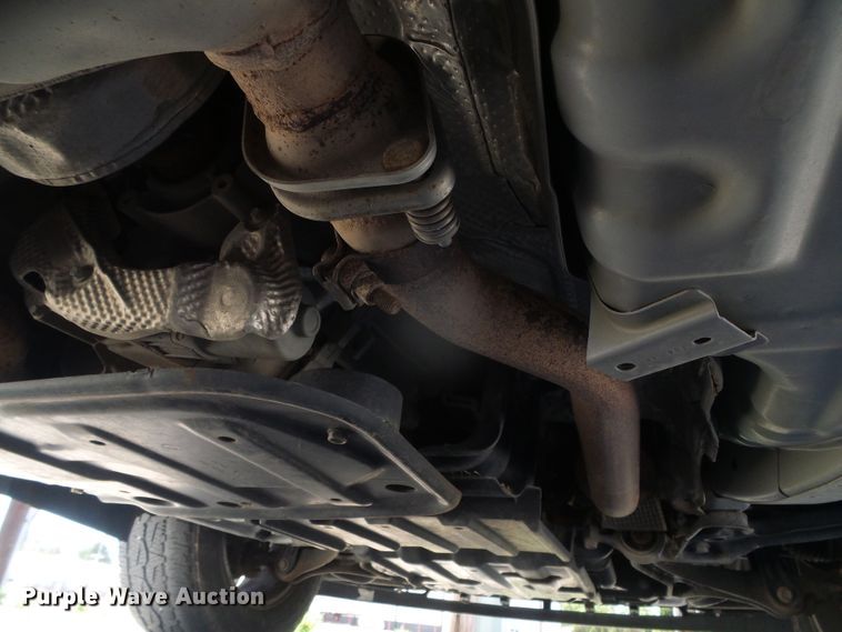 image for item DH4951 2014 Dodge Durango Police  SUV