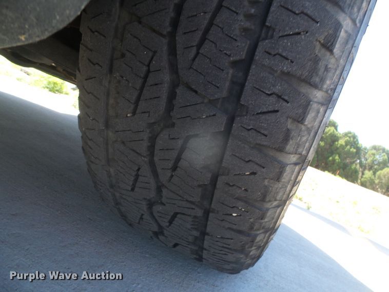 image for item DH4951 2014 Dodge Durango Police  SUV