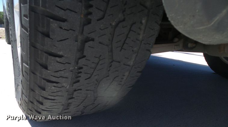 image for item DH4951 2014 Dodge Durango Police  SUV