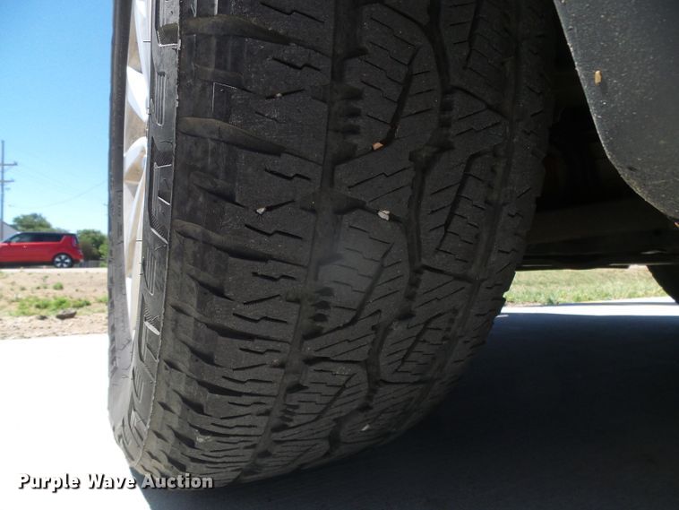 image for item DH4951 2014 Dodge Durango Police  SUV