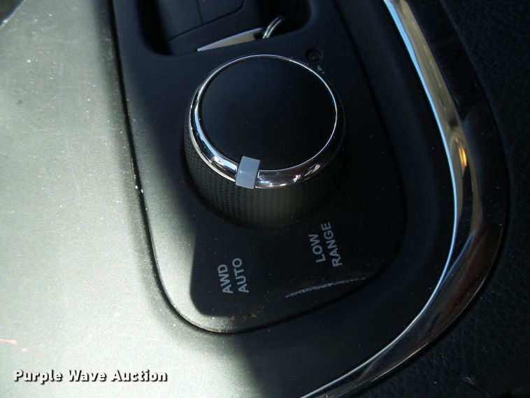 image for item DH4951 2014 Dodge Durango Police  SUV