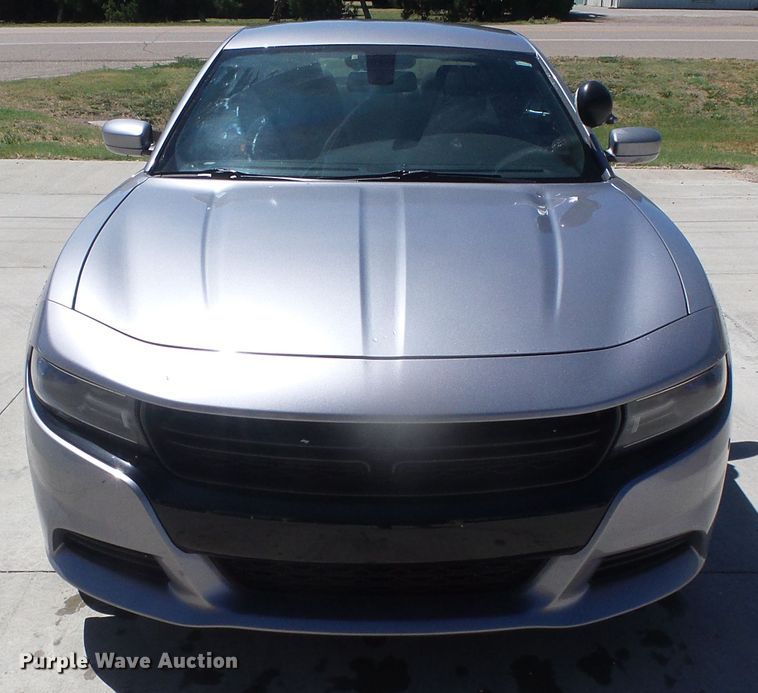 image for item DH4952 2016 Dodge Charger Police