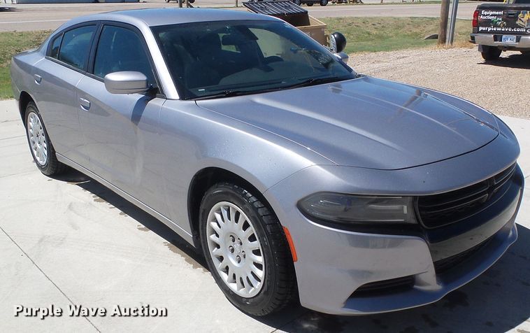 image for item DH4952 2016 Dodge Charger Police