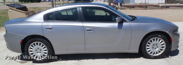image for item DH4952 2016 Dodge Charger Police