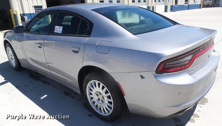 image for item DH4952 2016 Dodge Charger Police