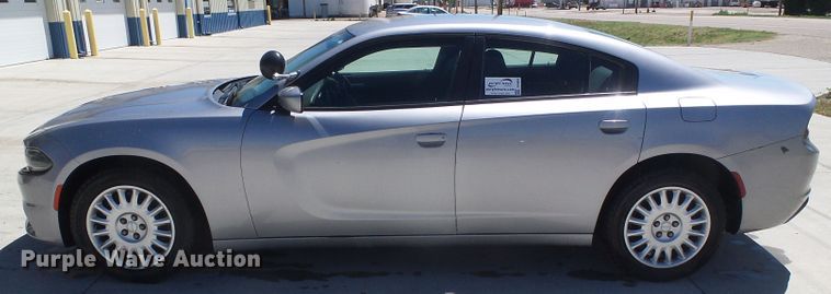 image for item DH4952 2016 Dodge Charger Police