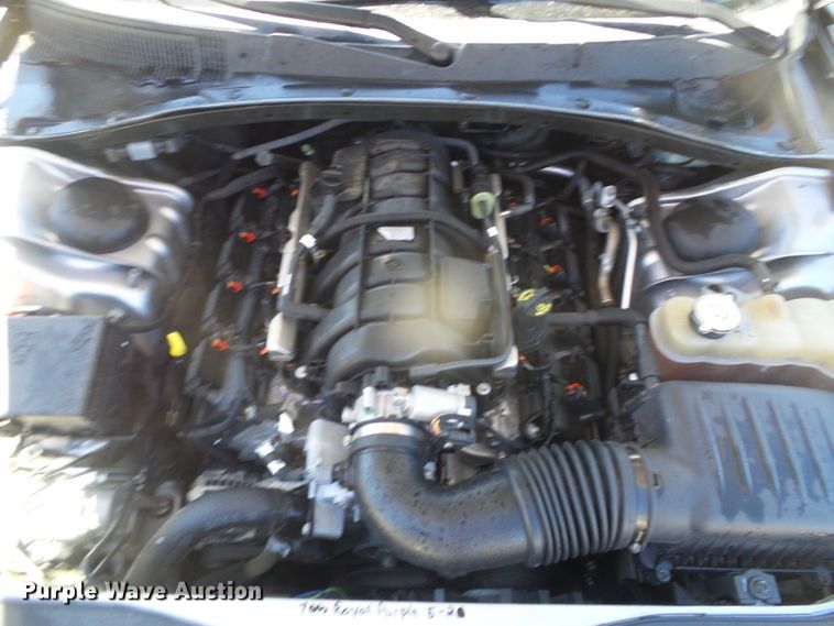 image for item DH4952 2016 Dodge Charger Police