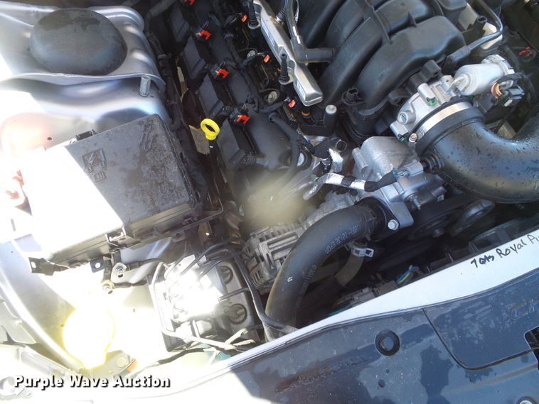 image for item DH4952 2016 Dodge Charger Police