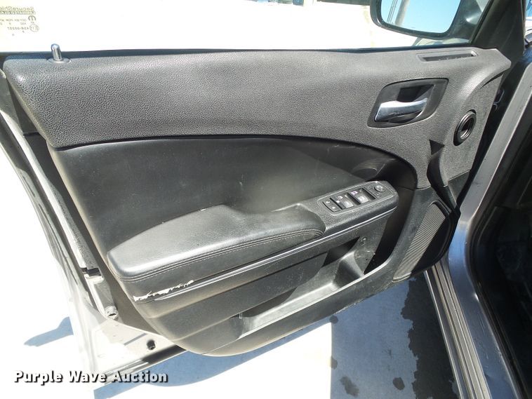 image for item DH4952 2016 Dodge Charger Police