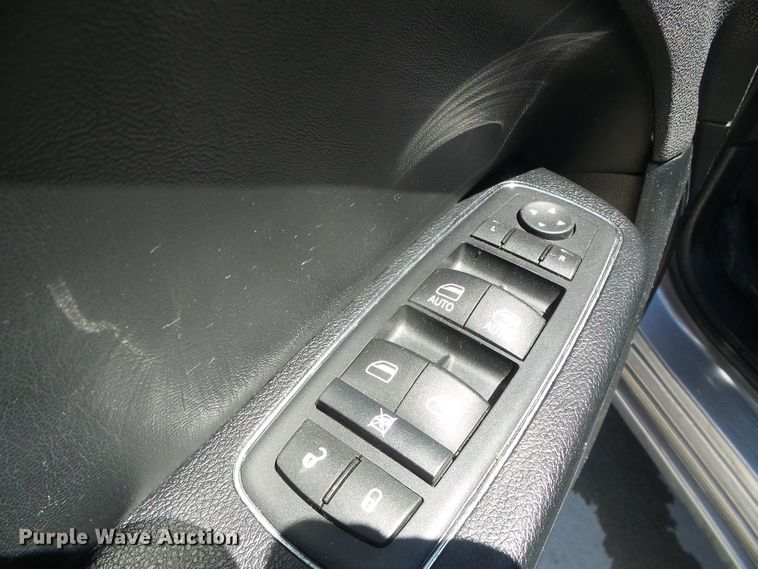 image for item DH4952 2016 Dodge Charger Police