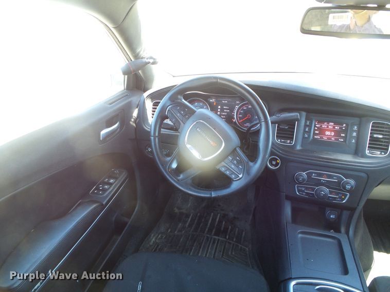 image for item DH4952 2016 Dodge Charger Police