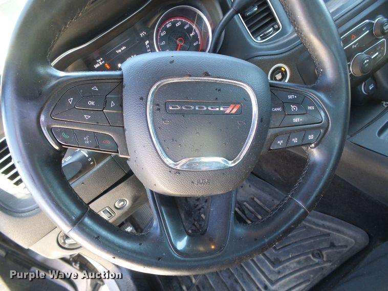 image for item DH4952 2016 Dodge Charger Police