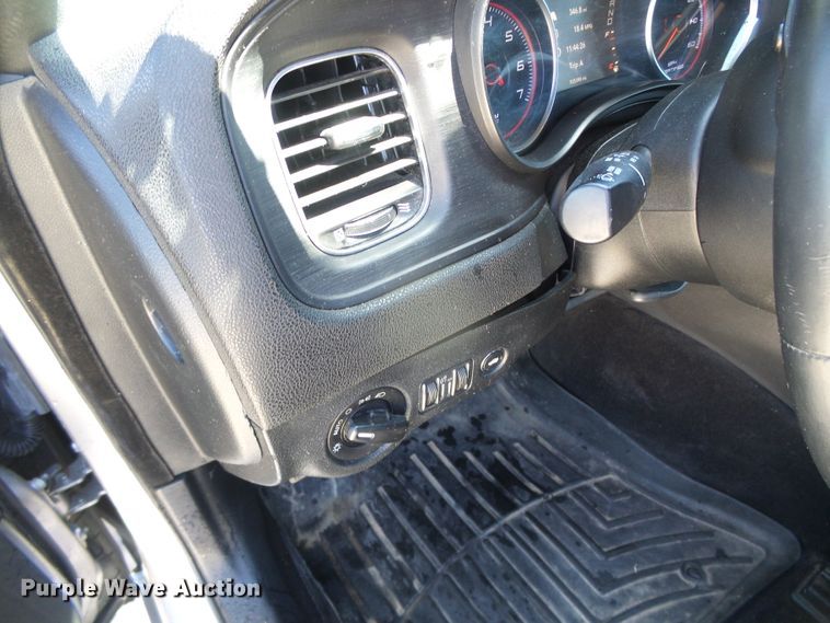 image for item DH4952 2016 Dodge Charger Police