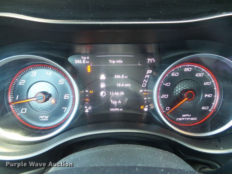 image for item DH4952 2016 Dodge Charger Police