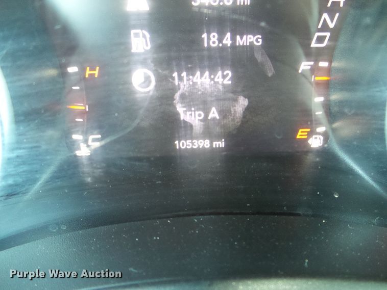 image for item DH4952 2016 Dodge Charger Police