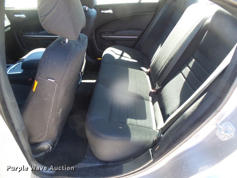 image for item DH4952 2016 Dodge Charger Police