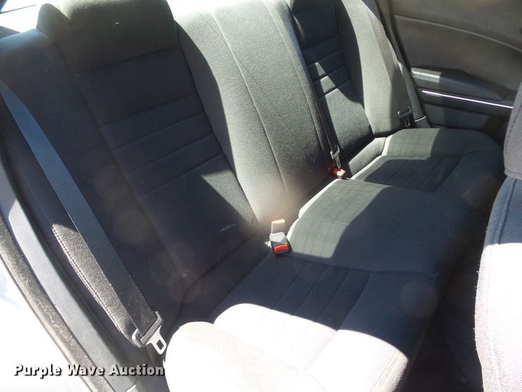 image for item DH4952 2016 Dodge Charger Police