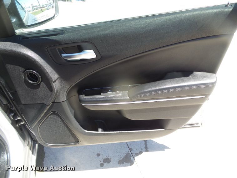 image for item DH4952 2016 Dodge Charger Police