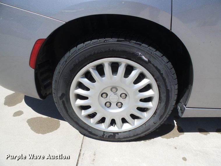 image for item DH4952 2016 Dodge Charger Police